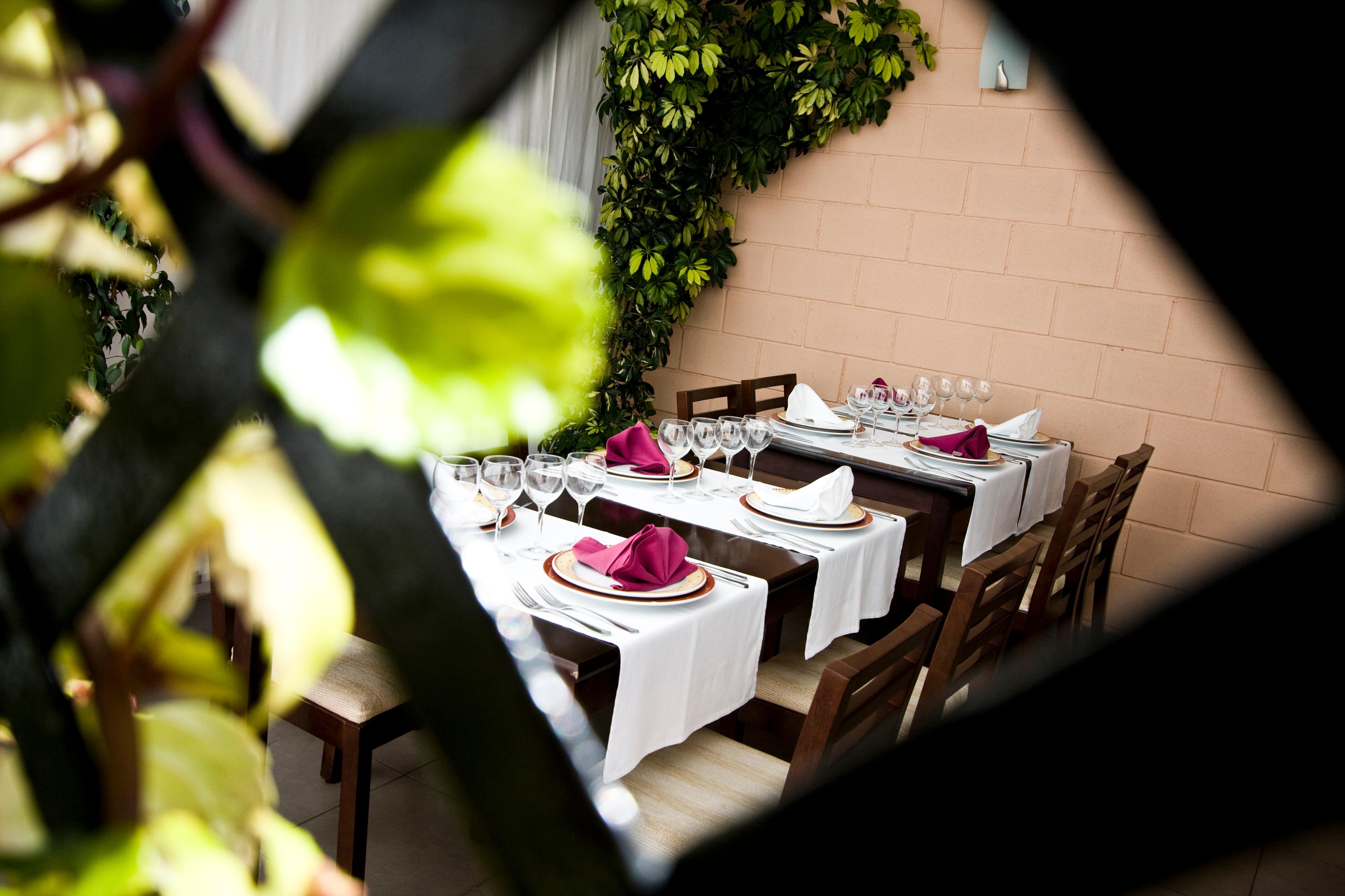 Restaurant Hotel Rosaleda Doncel