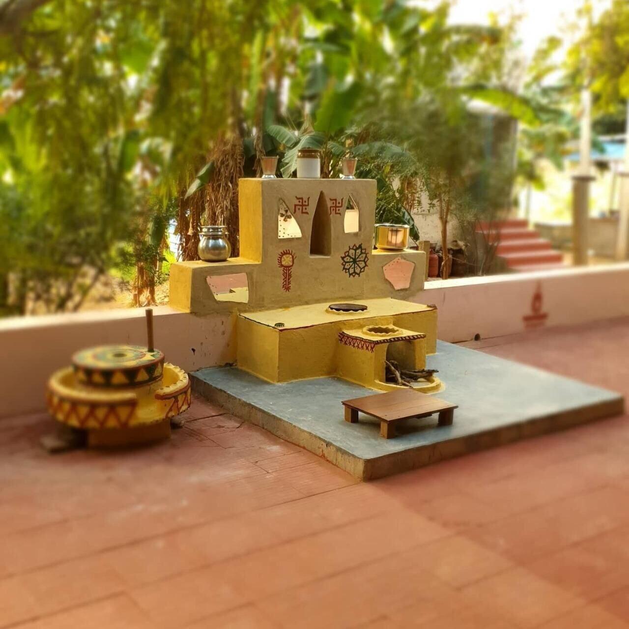 Vista Exterior Naman Bagh