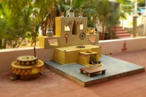 Alojamiento - Naman Bagh