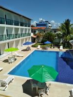 Alquiler Vacacional - Pousada Sky Beach Flat