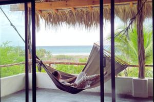 Alojamiento - Casa Leah Puerto Escondido