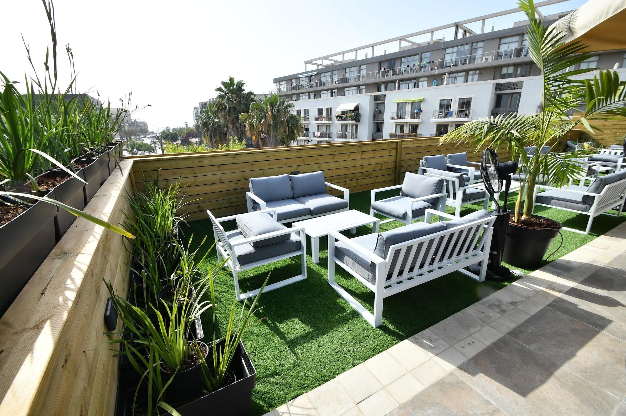 Varios Jaffa King Gallery Boutique Hotel