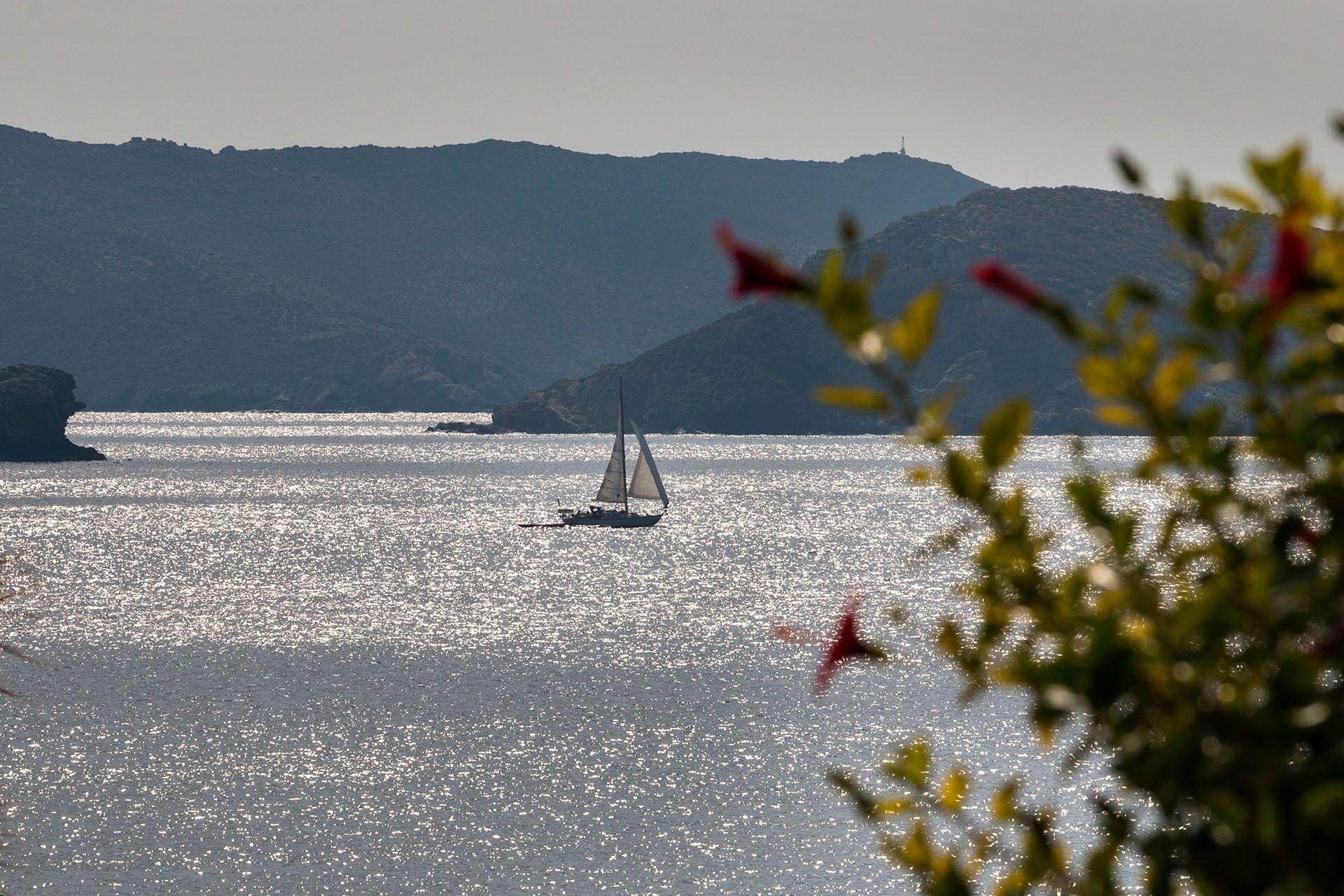 Vista Exterior Sea View Studios