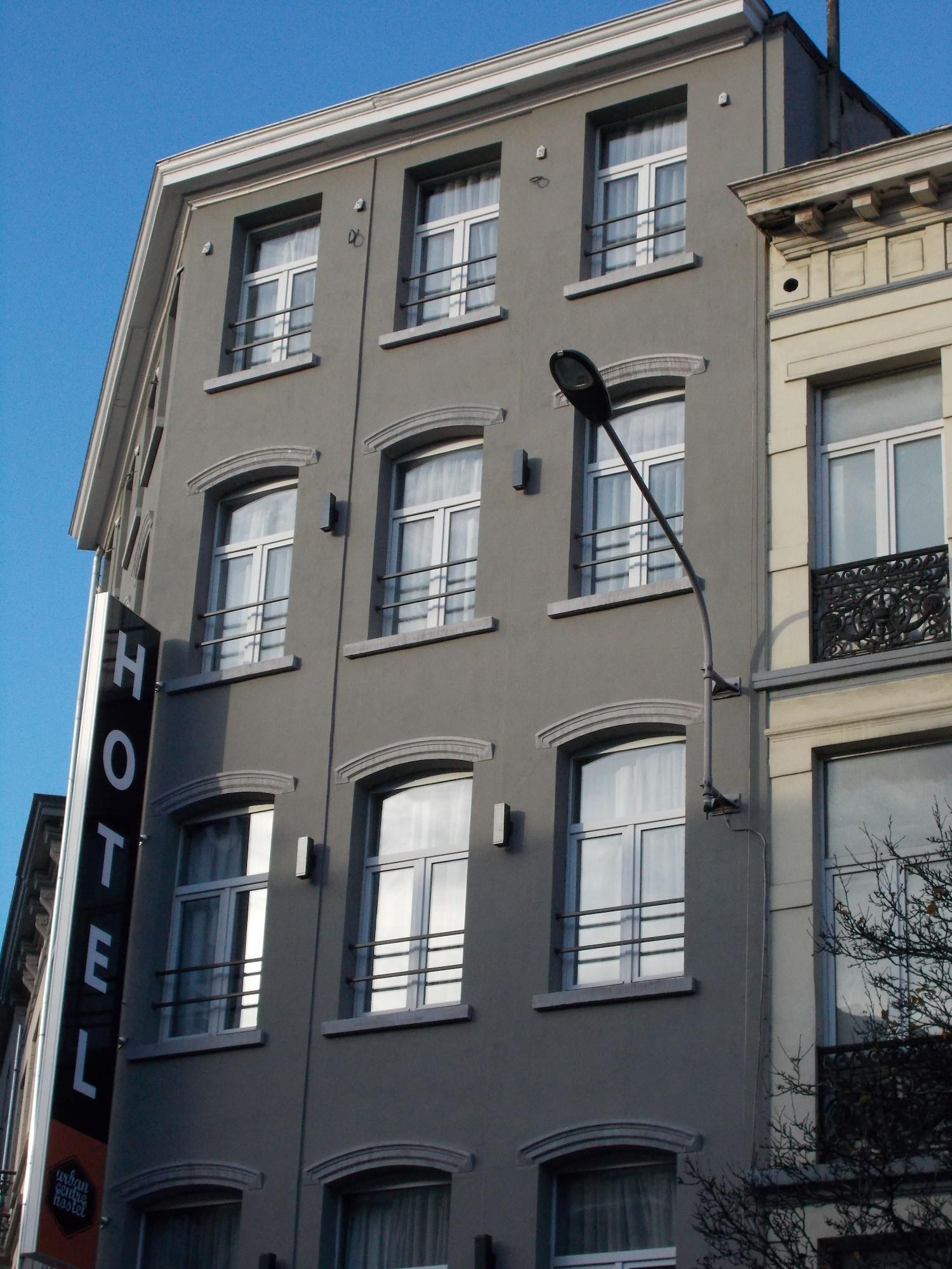 Gimnasio Urban City Centre Hostel