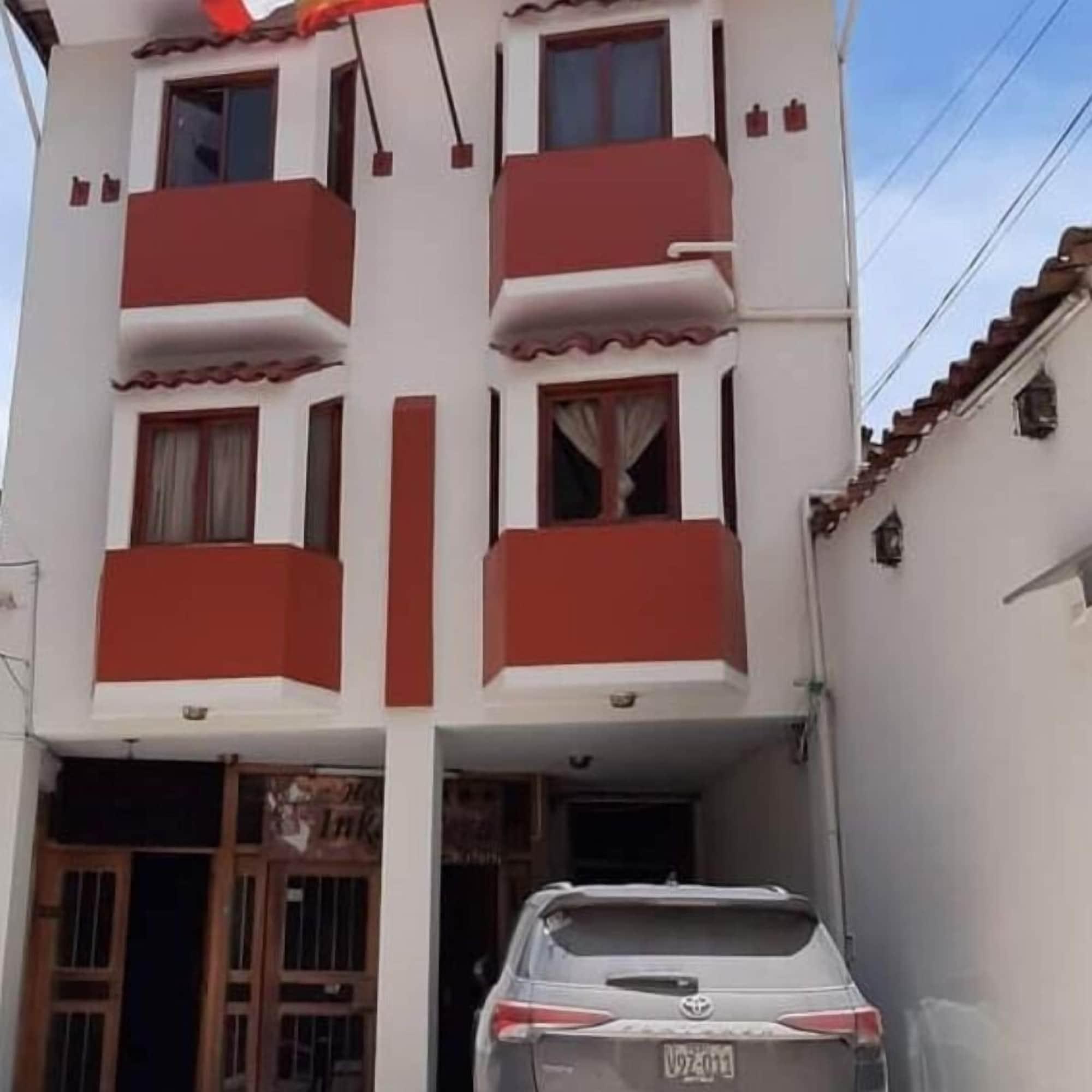 Varios Inkas Peru Hostal