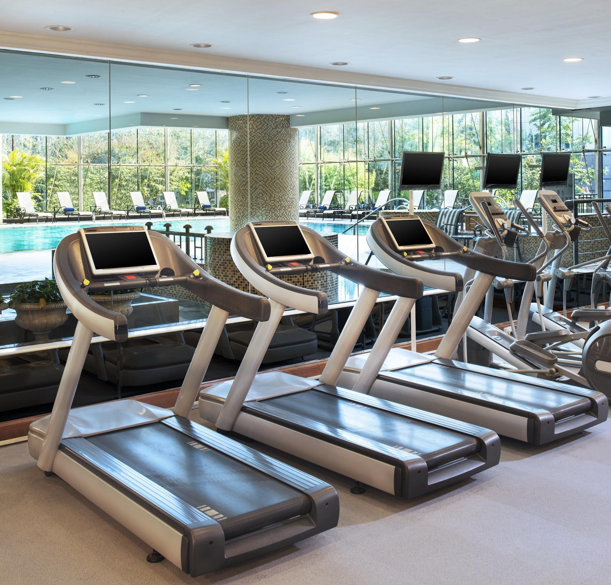 Gimnasio The St. Regis Beijing