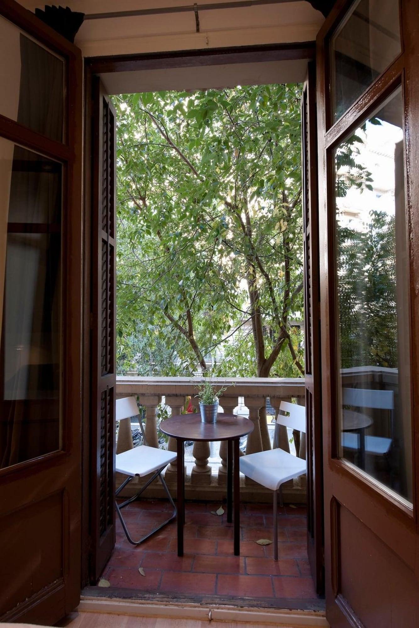 Equipamiento de Habitación Hostalet De Barcelona