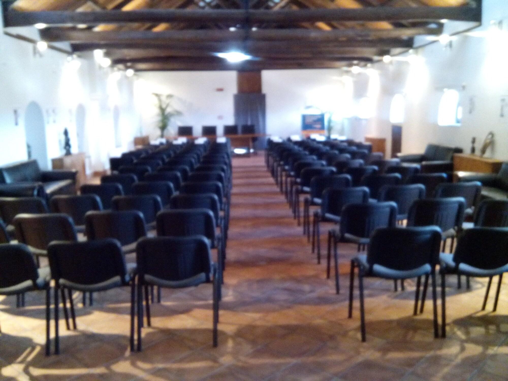 Sala de Reuniones Castello di Casapozzano
