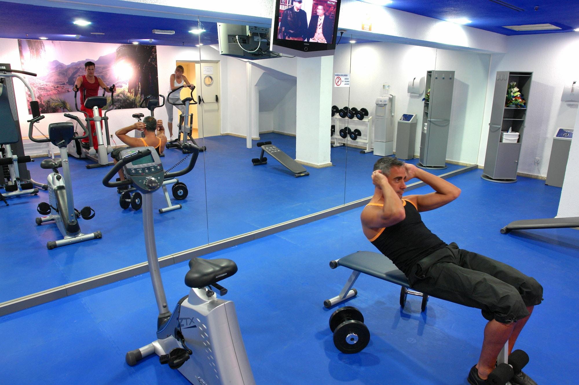 Gimnasio MUR Hotel Neptuno Gran Canaria - Adults Only