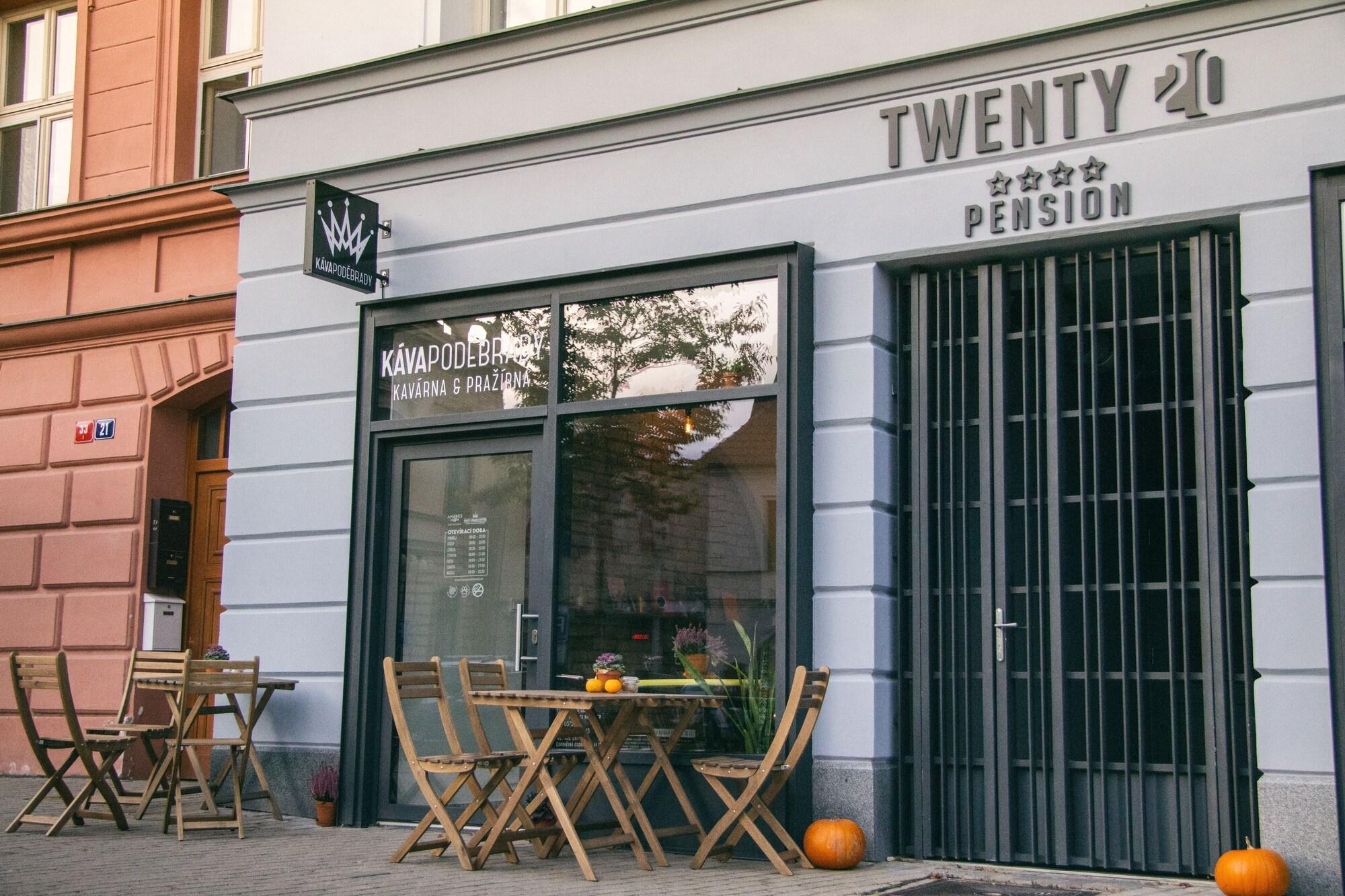 Varios Design Pension Twenty