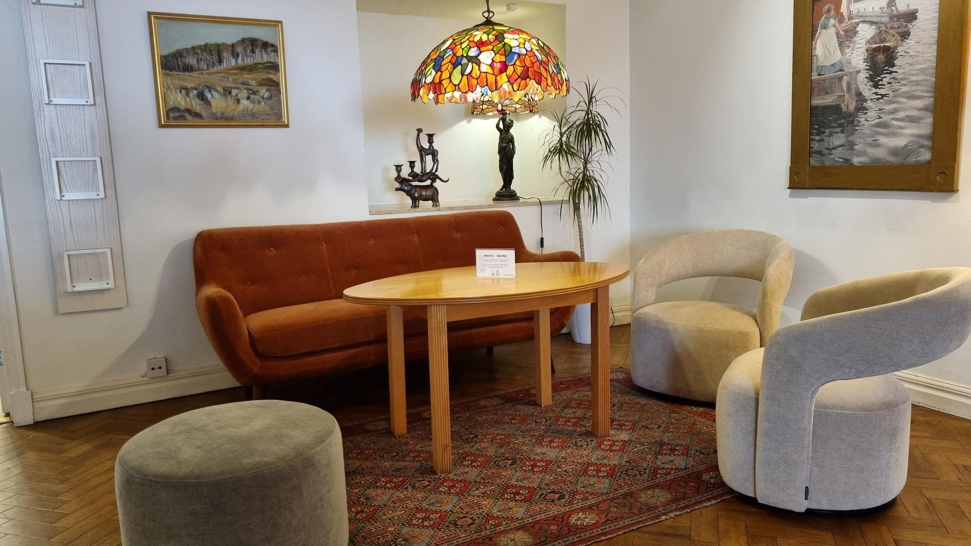 Vista Lobby Hotel Lorensberg