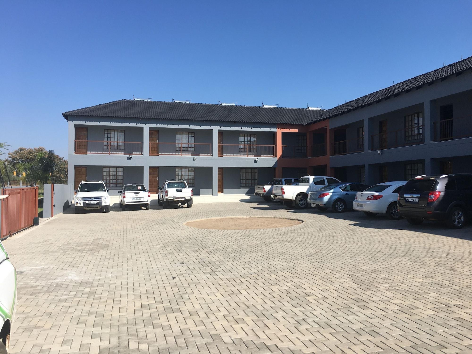 Vista Exterior Vido Lodge and Conference Centre Plot 78