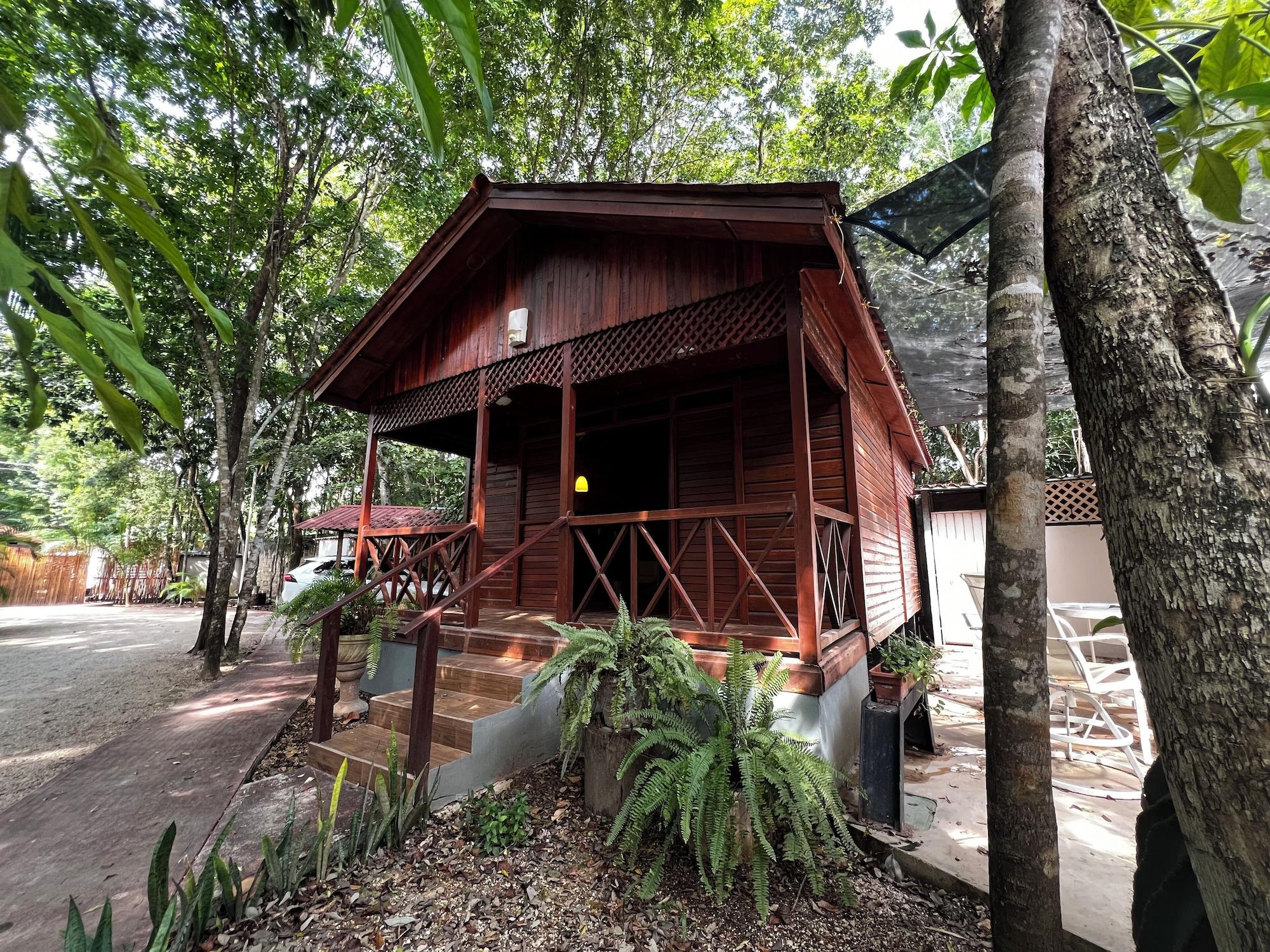 Vista Exterior Hotel Villa Diamante