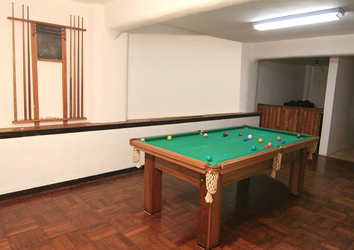 Instalaciones Recreativas Green Village Hotel Monte Verde
