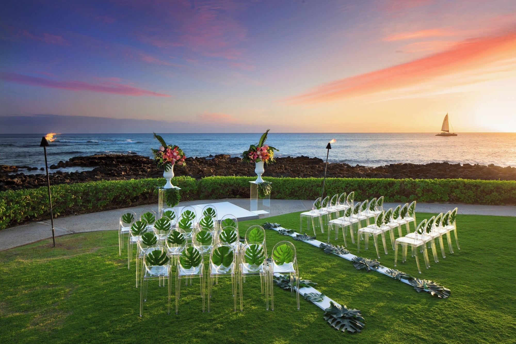 Sala de Reuniones Sheraton Kauai Resort