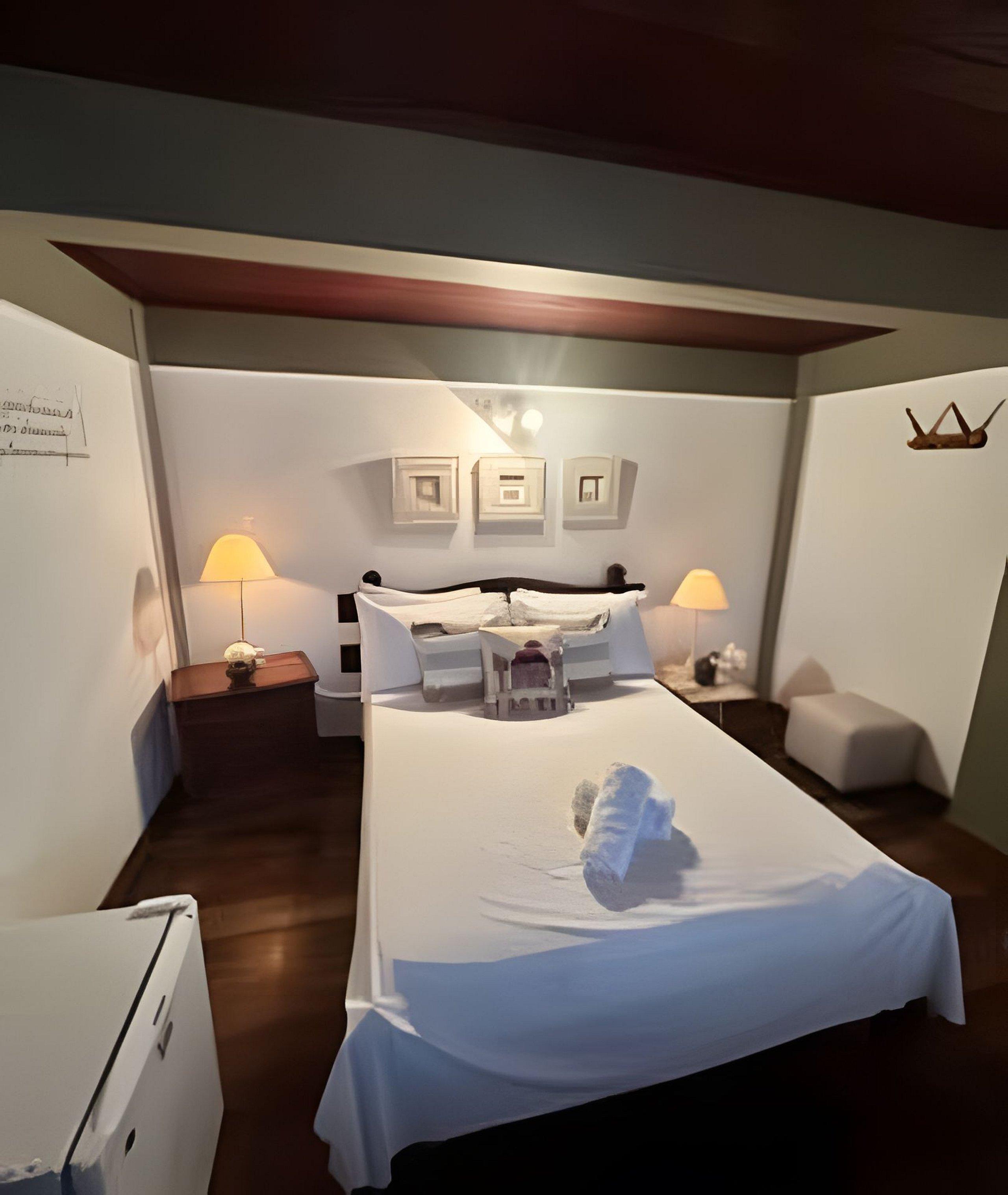 Baño Confortável Duplex a Beira mar