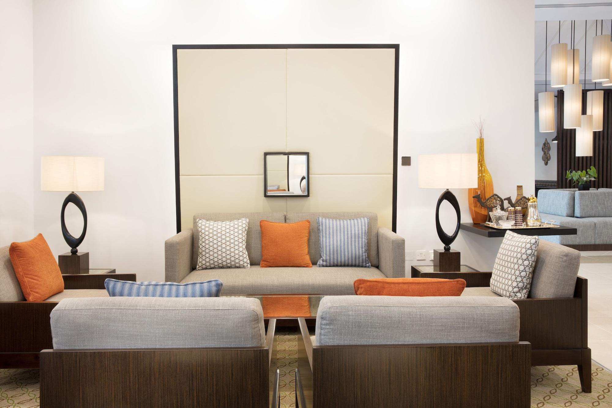 Vista Lobby Holiday Inn Express Dubai Jumeirah by IHG