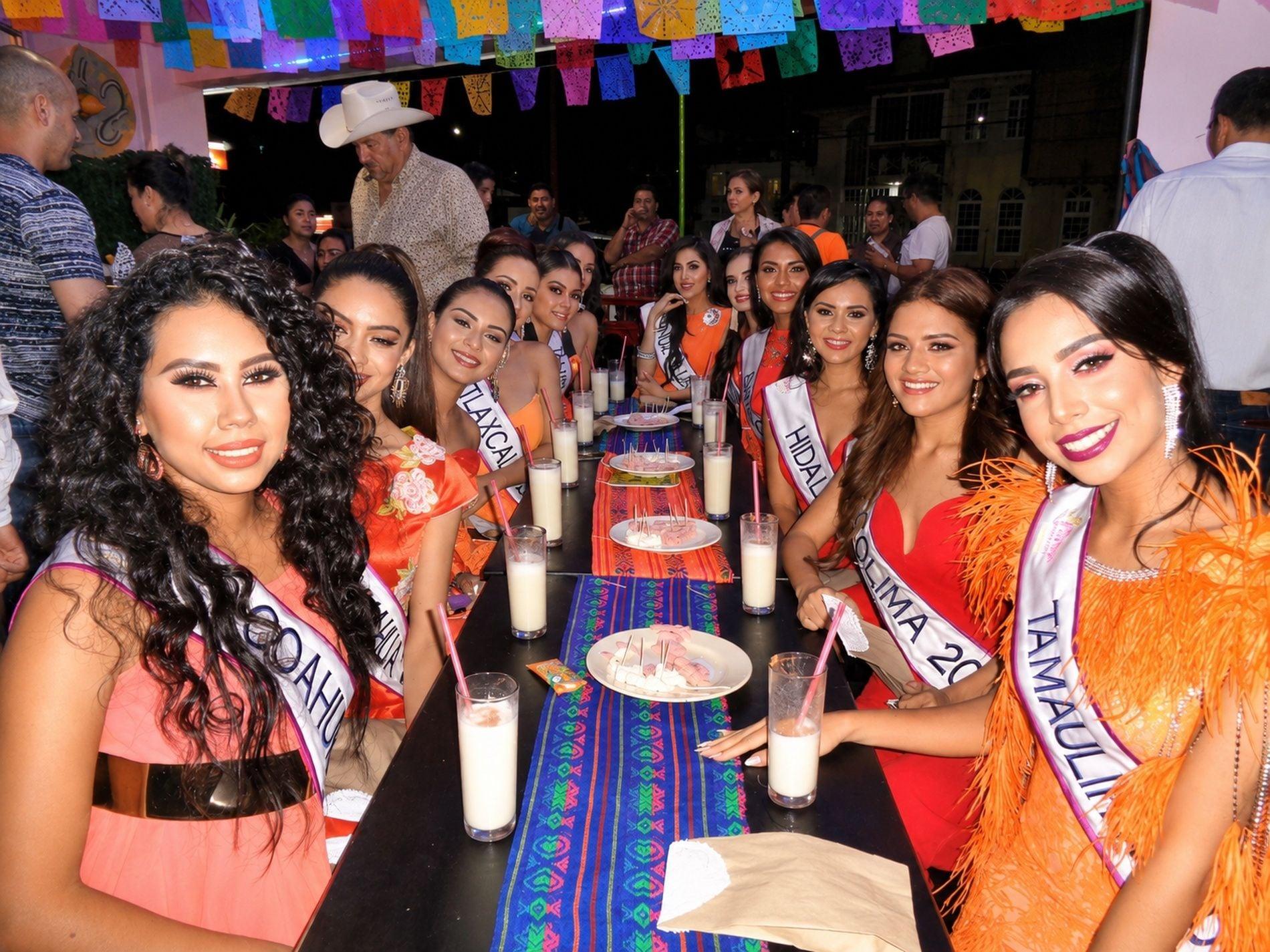 Restaurant HOTEL ESMERALDA EN POZA RICA VERACRUZ MX