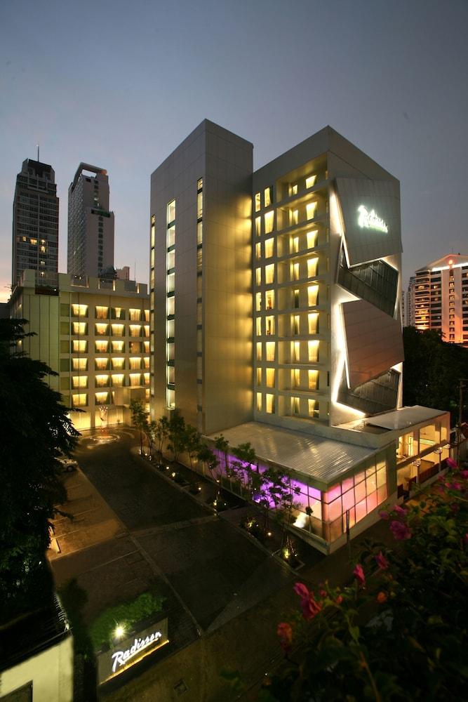 Vista Exterior In Residence Bangkok Sukhumvit