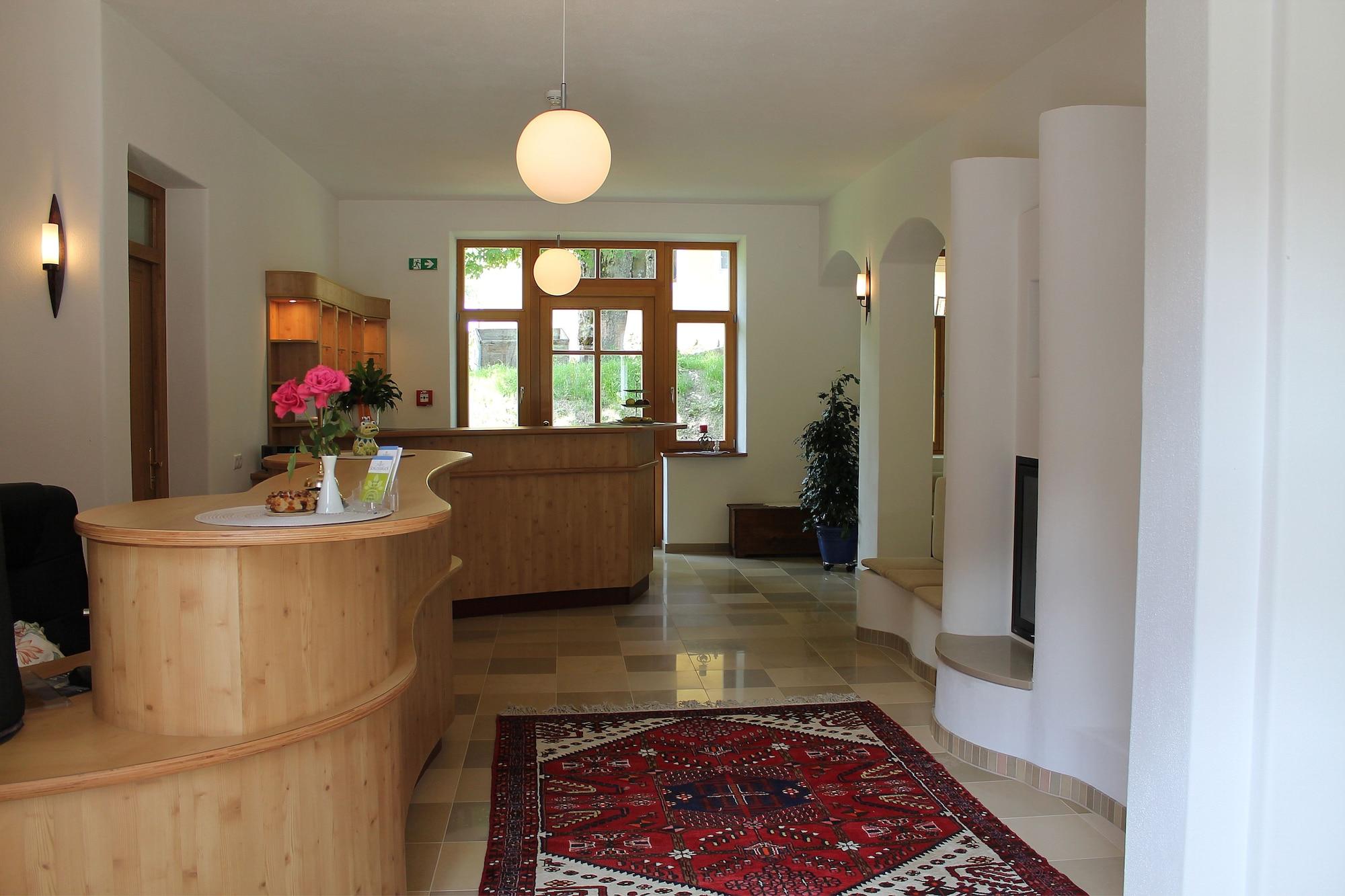 Vista Lobby Hotel Schlossblick