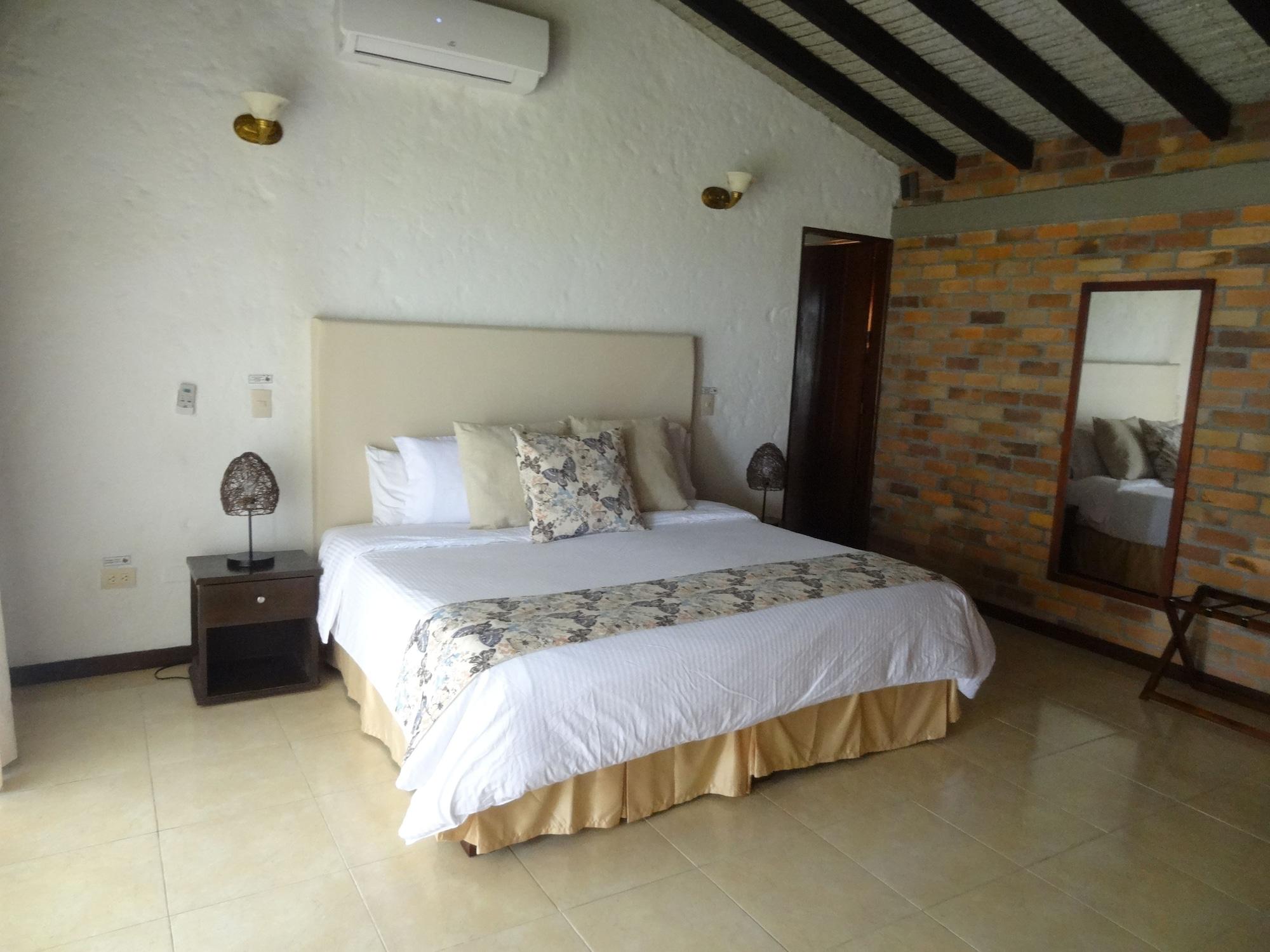 Habitación Finca Hotel La Tata Premium