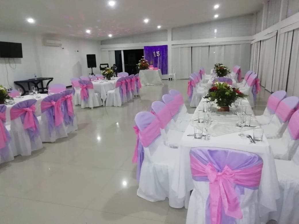 Salón de Baile Hotel Yakuana
