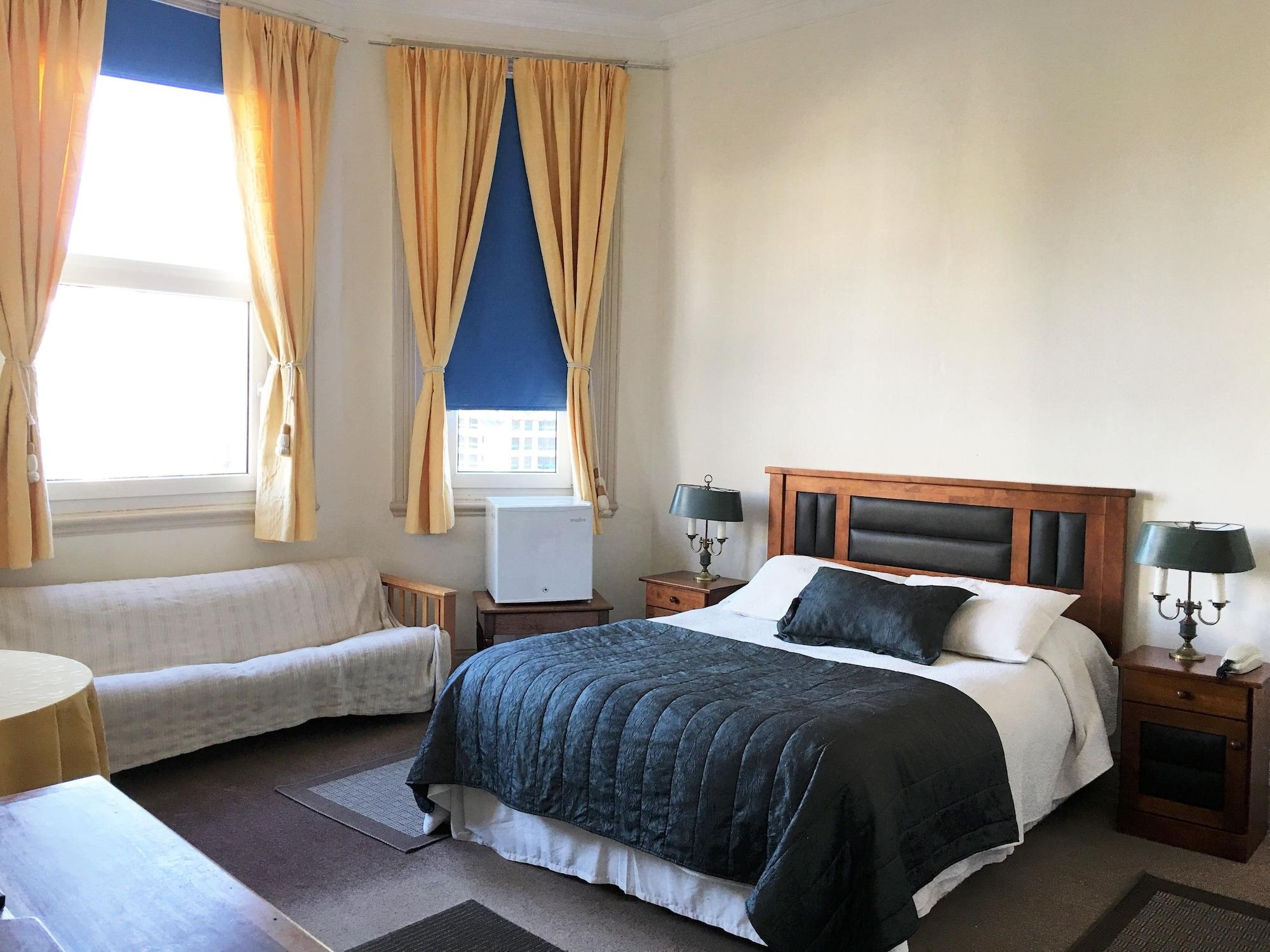 Equipamiento de Habitación Eco Hostal Offenbacher-Hof