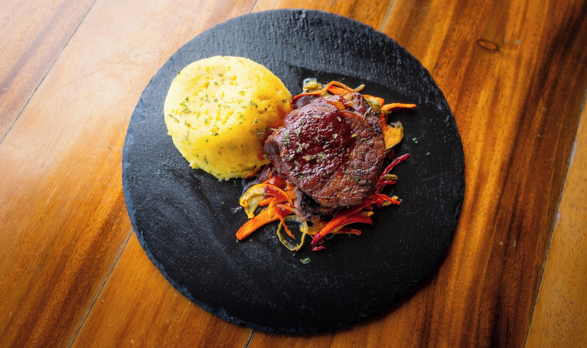 Restaurant Grand Hotel Excelsior Port Royal