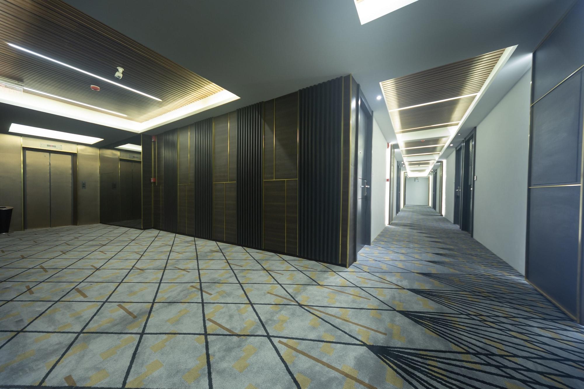 Vista Lobby Holatel Hotel Phitsanulok