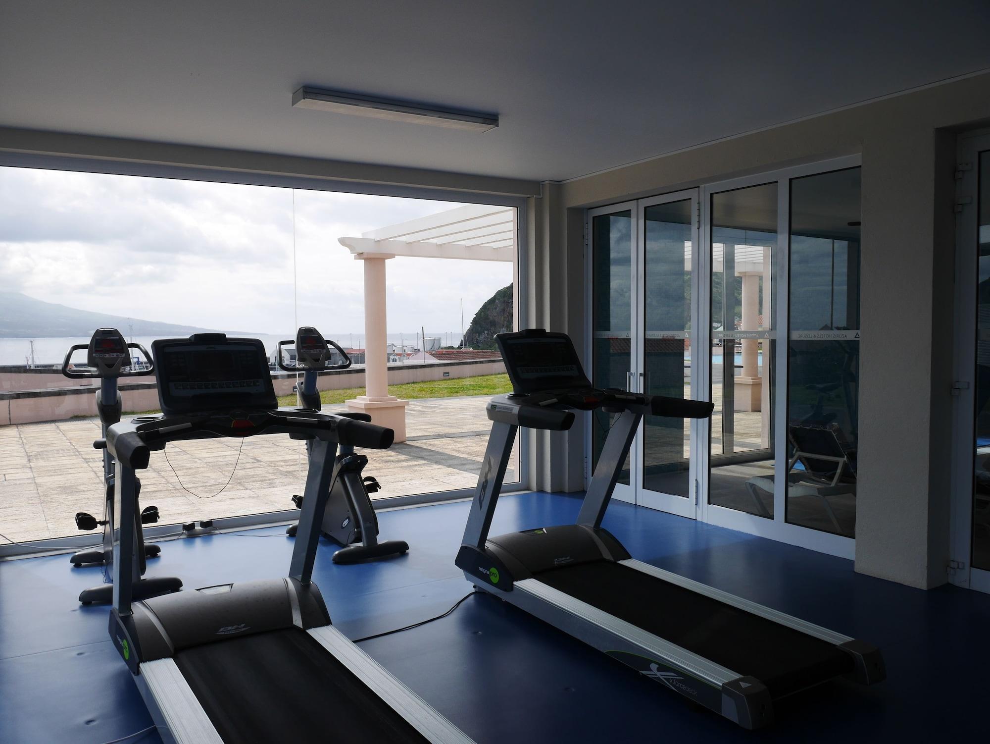 Gimnasio Azoris Faial Garden