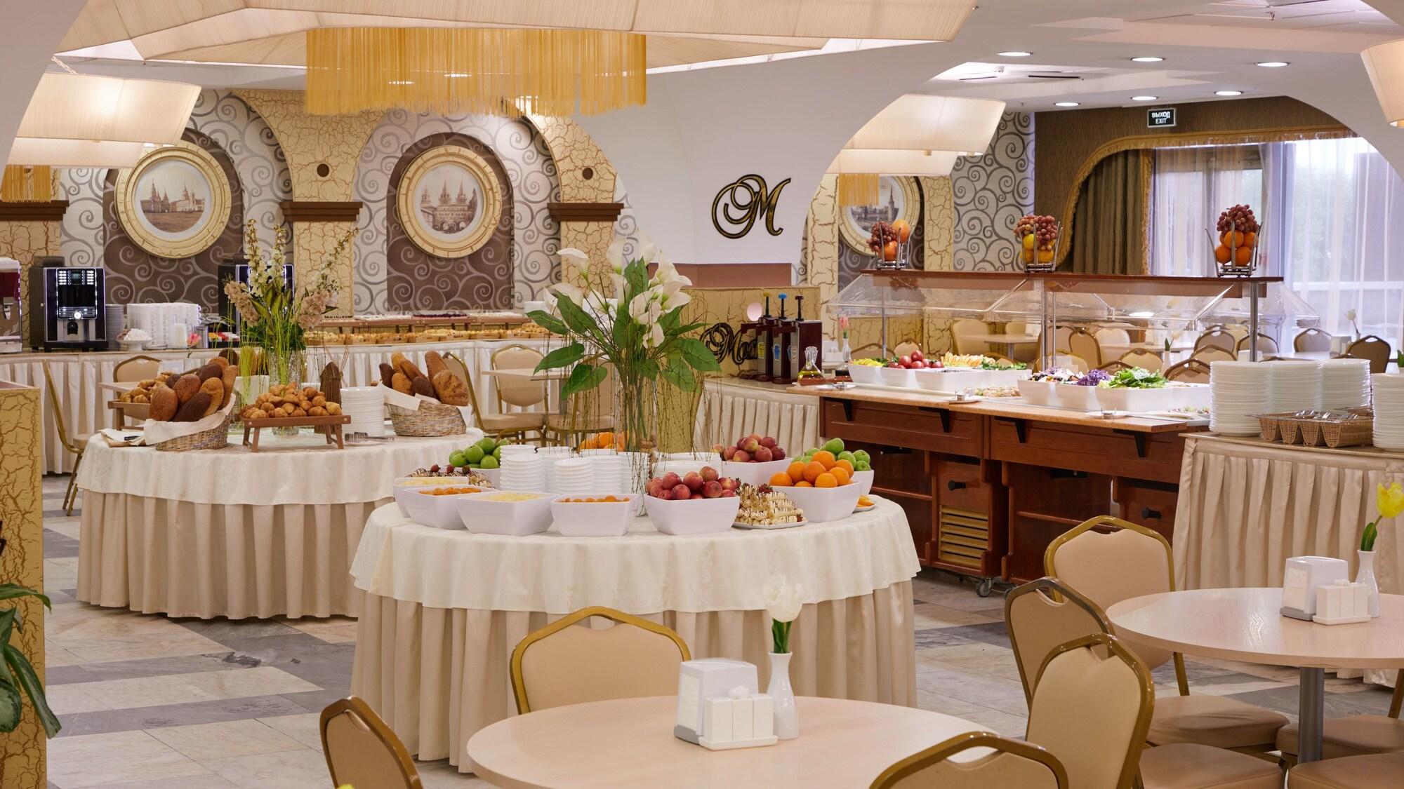 Hotel Hotel Izmailovo Gamma