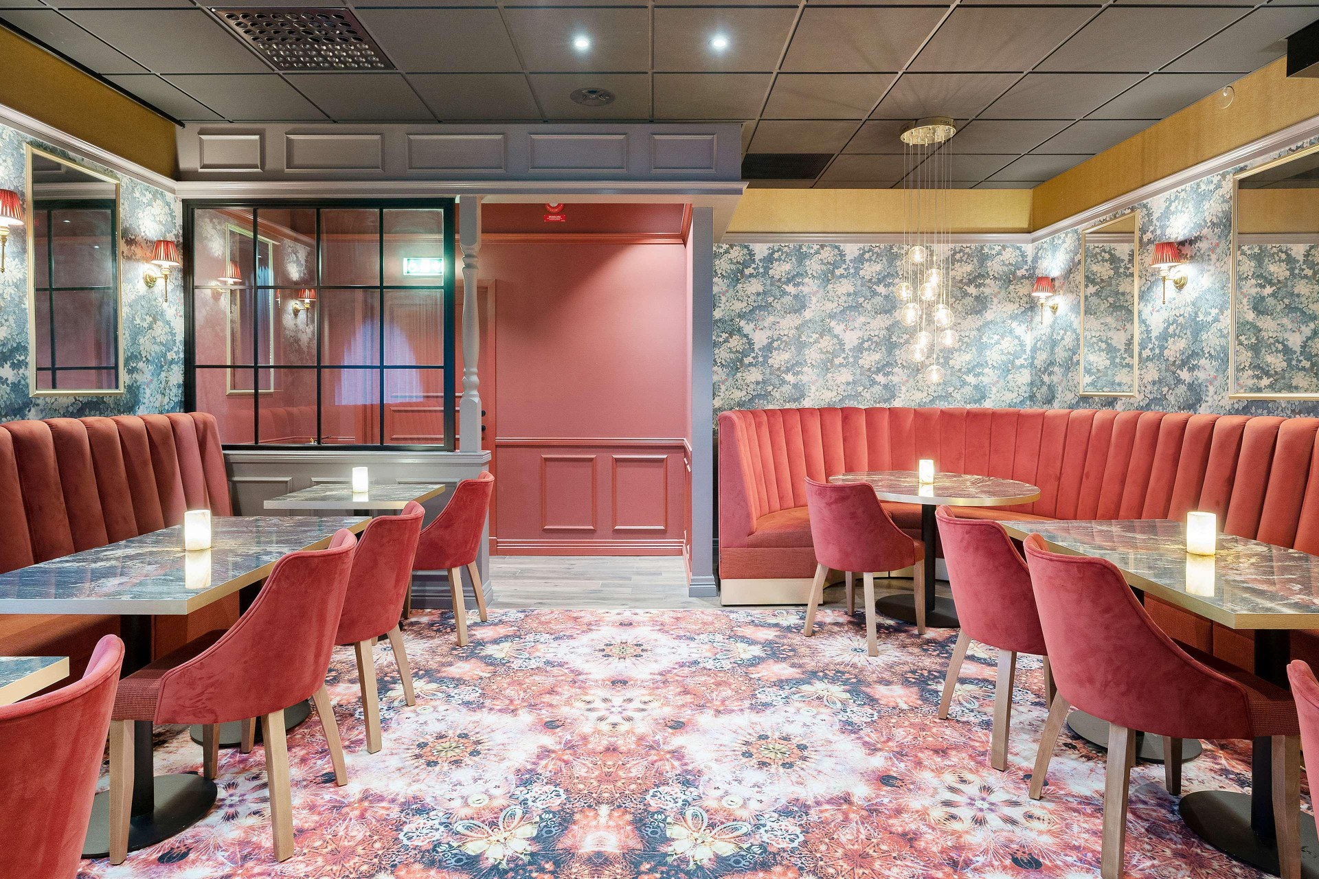 Restaurant Best Western Hotell Karlshamn