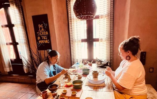 Escápate a la aventura de conocer Oaxaca de Juárez