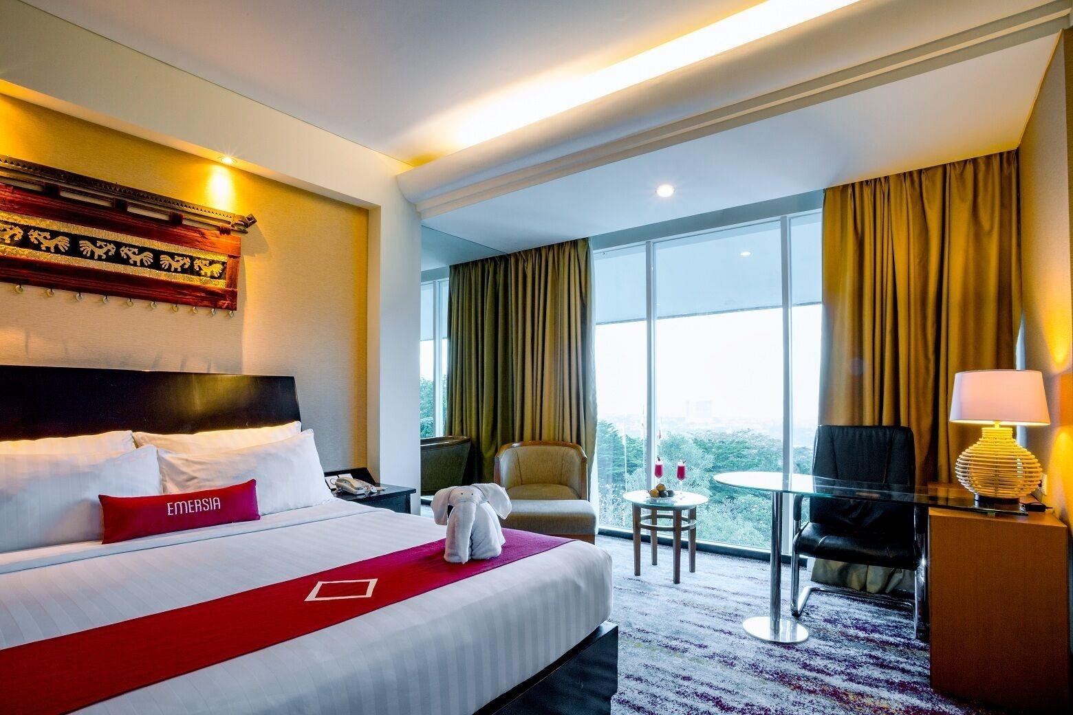 Habitación Emersia Hotel & Resort