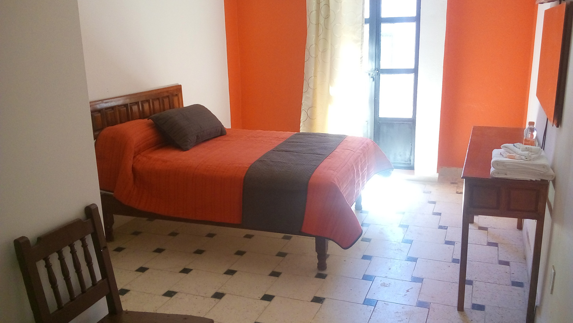Habitación Hotel Doña Chela en Calvillo