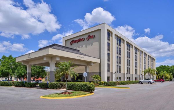 Hampton Inn closest to Universal Orlando - Hoteles en Southwest Orlando