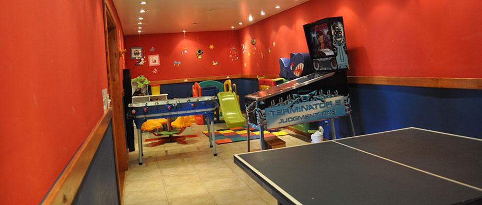 Instalaciones Recreativas Cabañas Puerto Pireo