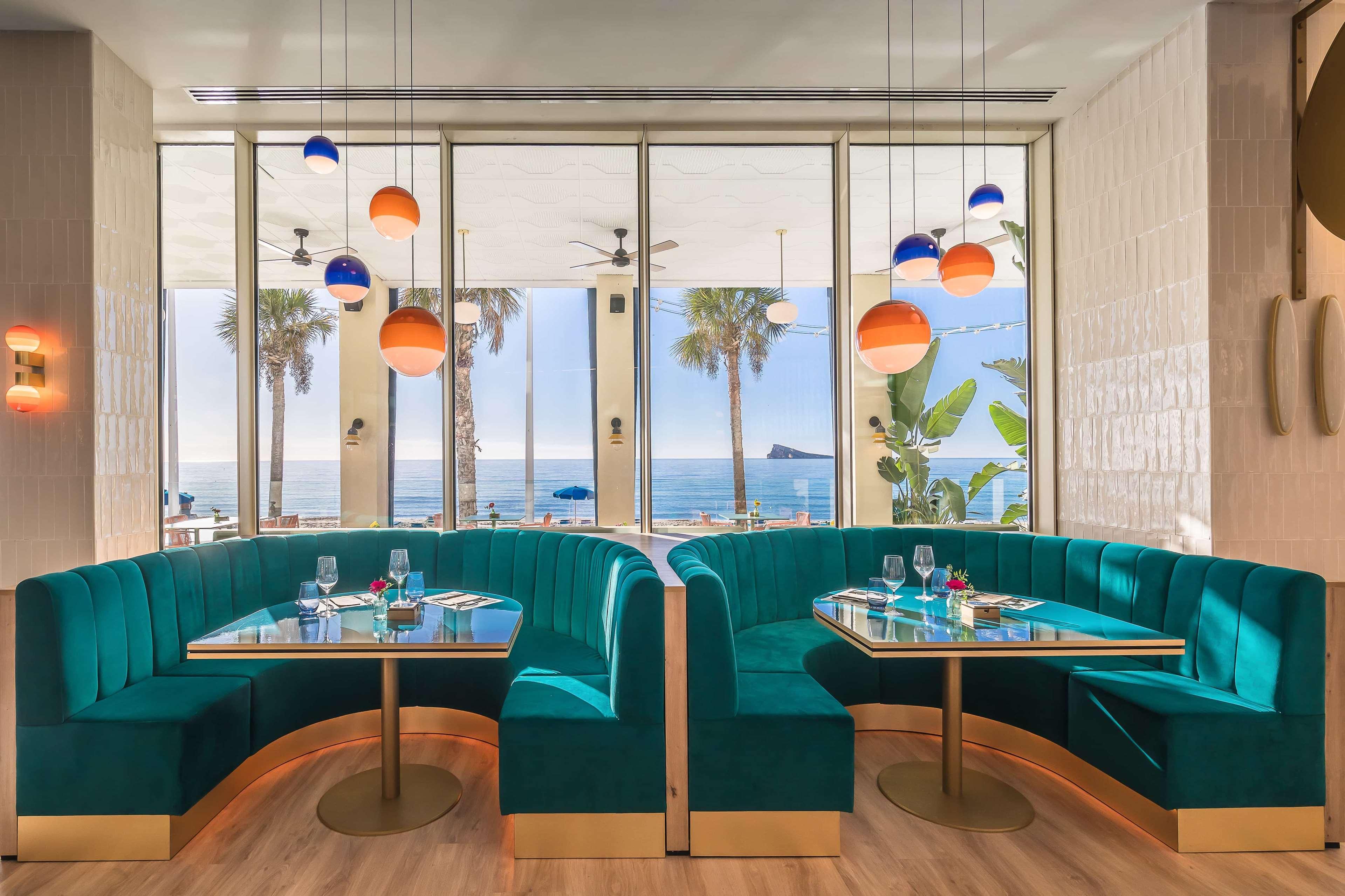 Restaurant Barceló Benidorm Beach - Adults Recommended