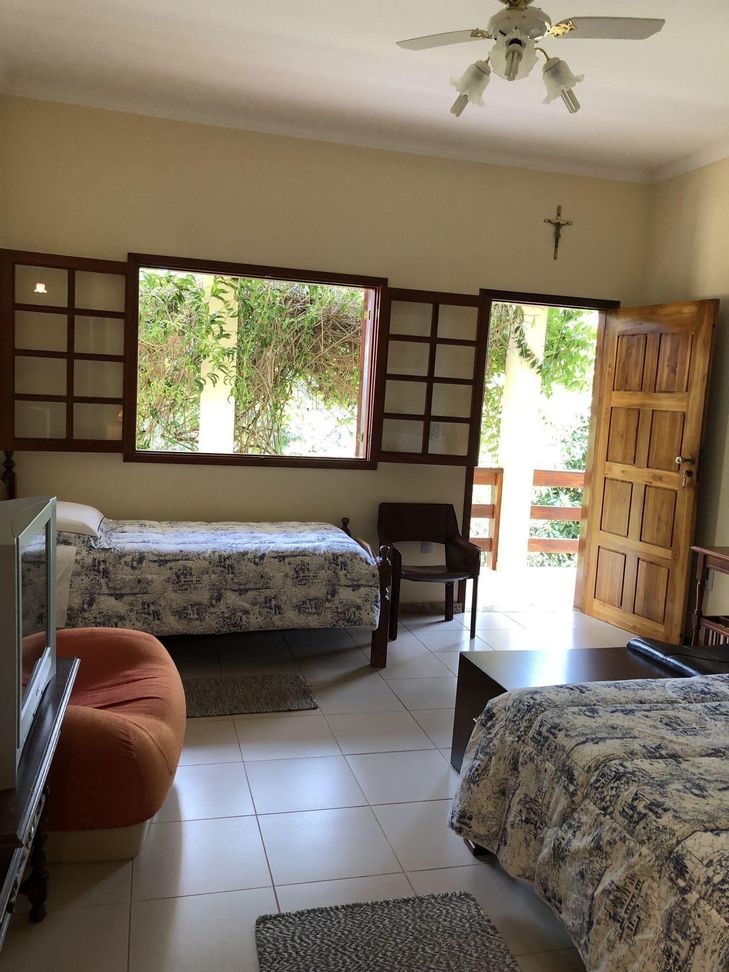 Habitación Pousada Lambari Montanha Hotel