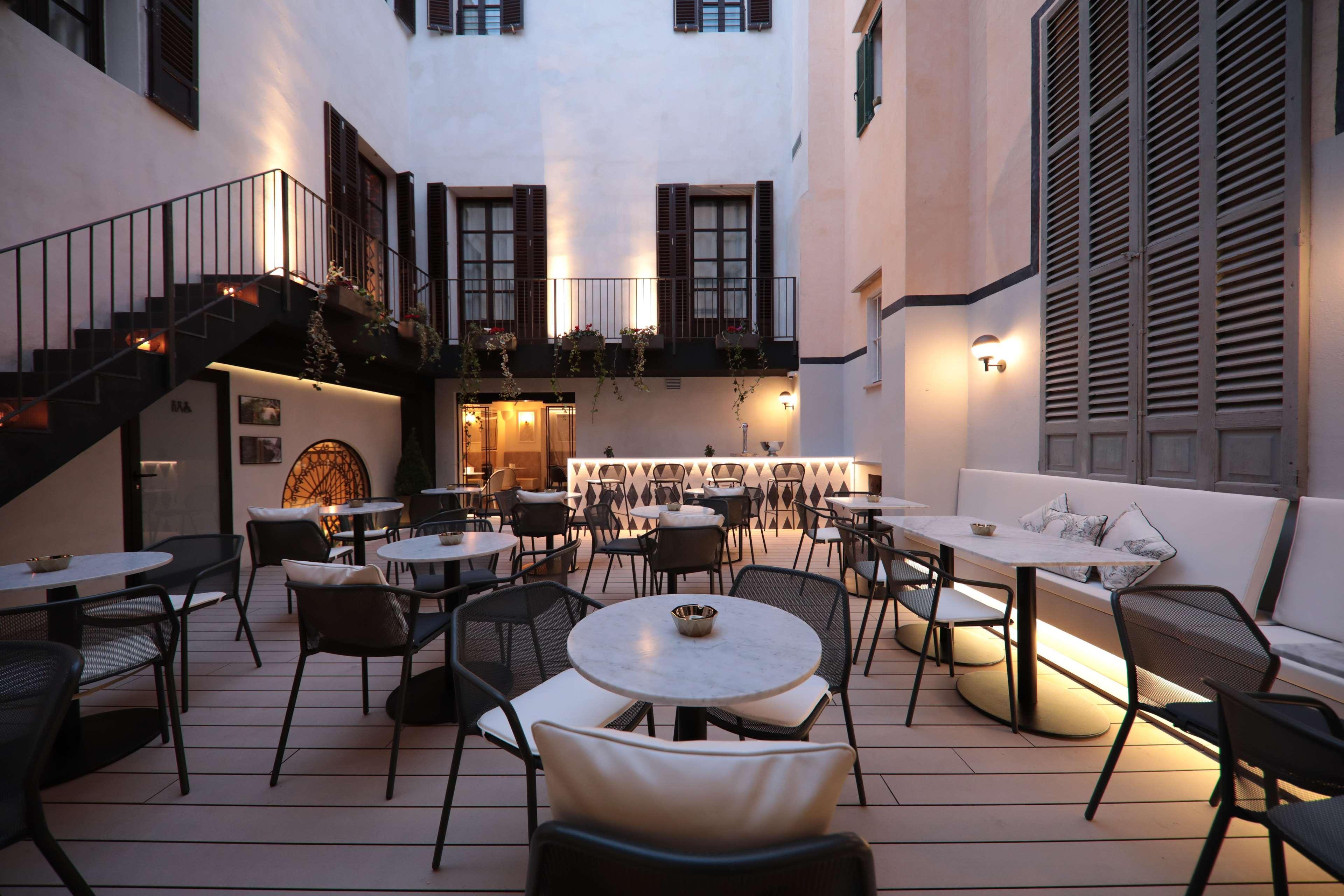 Bar/Salón Summum Boutique Hotel, member of Meliá Collection