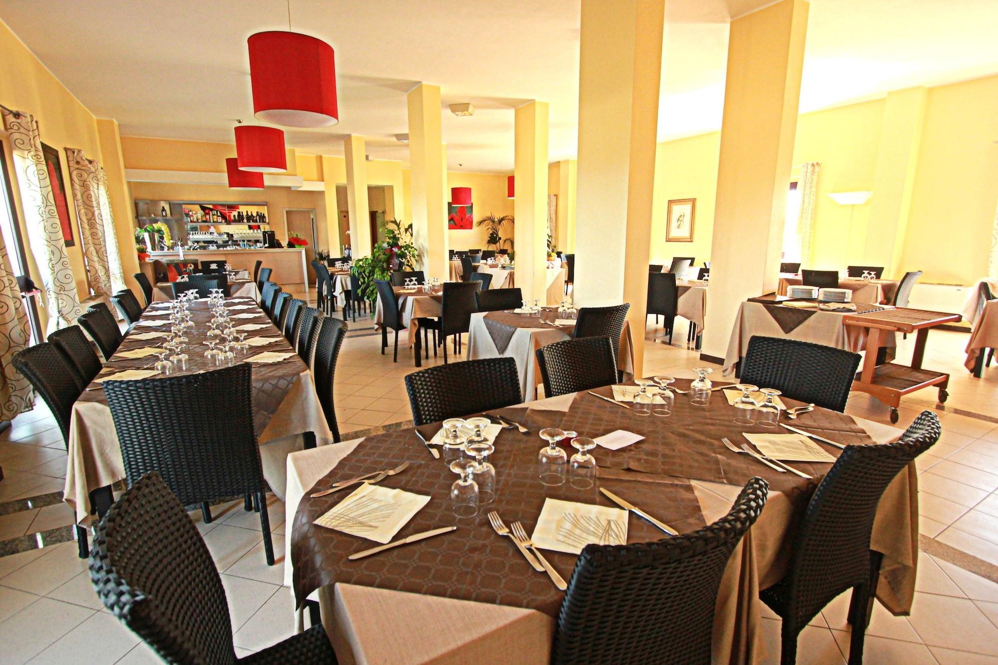 Restaurant Hostel Rodia
