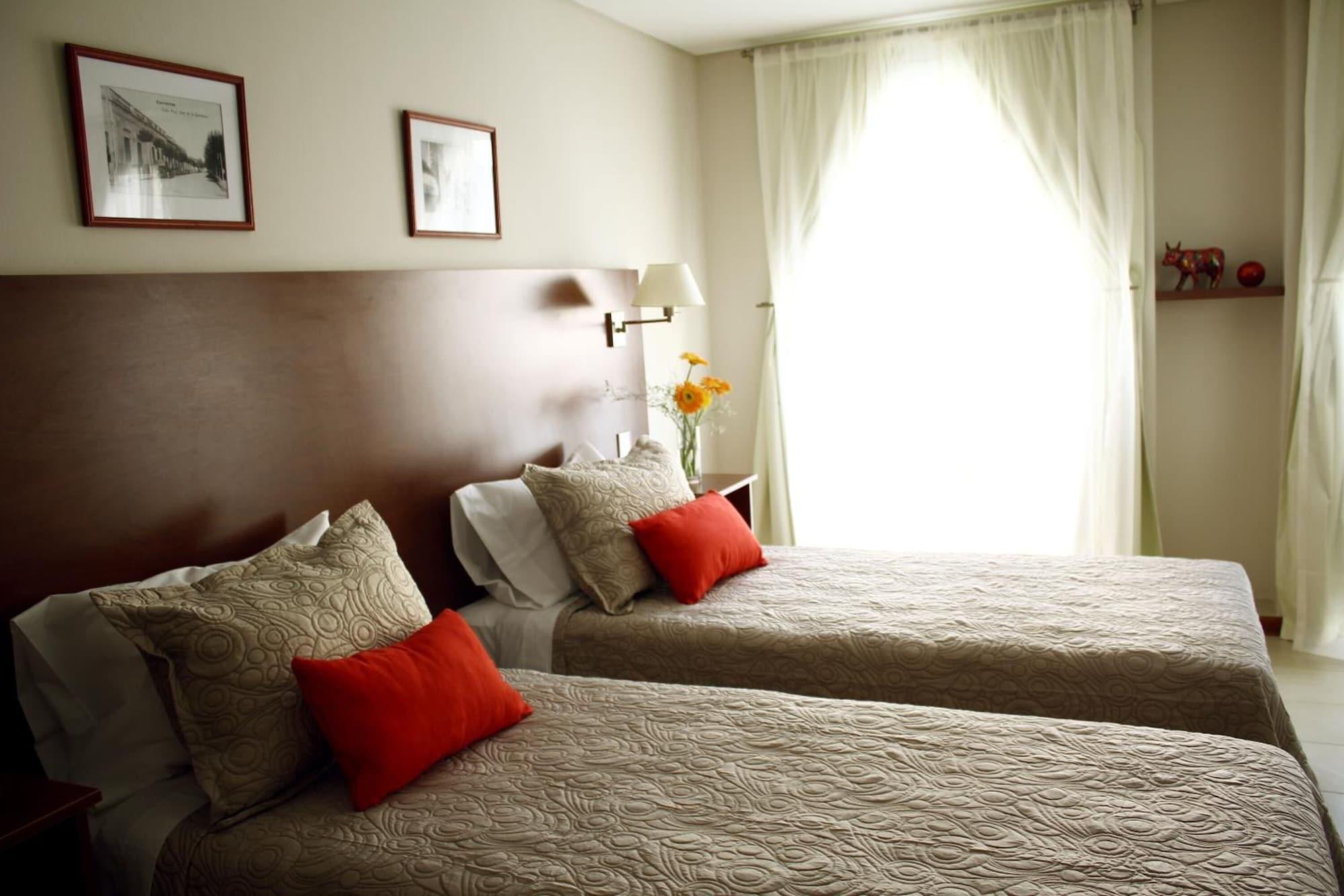 Habitación Donsuites Apart Hotel