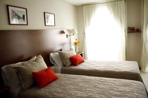 Alojamiento - Donsuites Apart Hotel