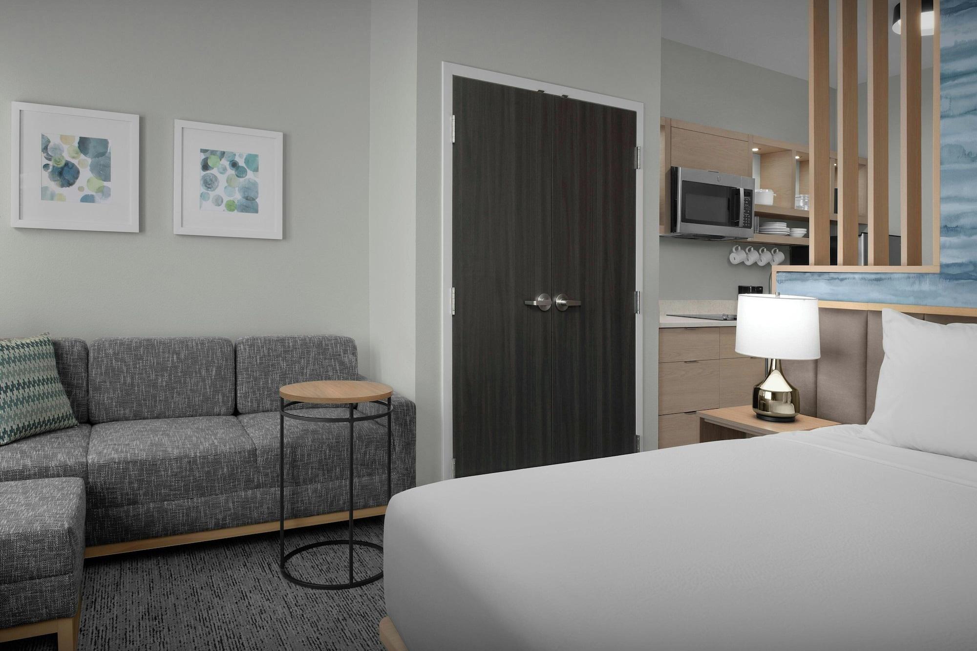 Habitación TownePlace Suites by Marriott Paris