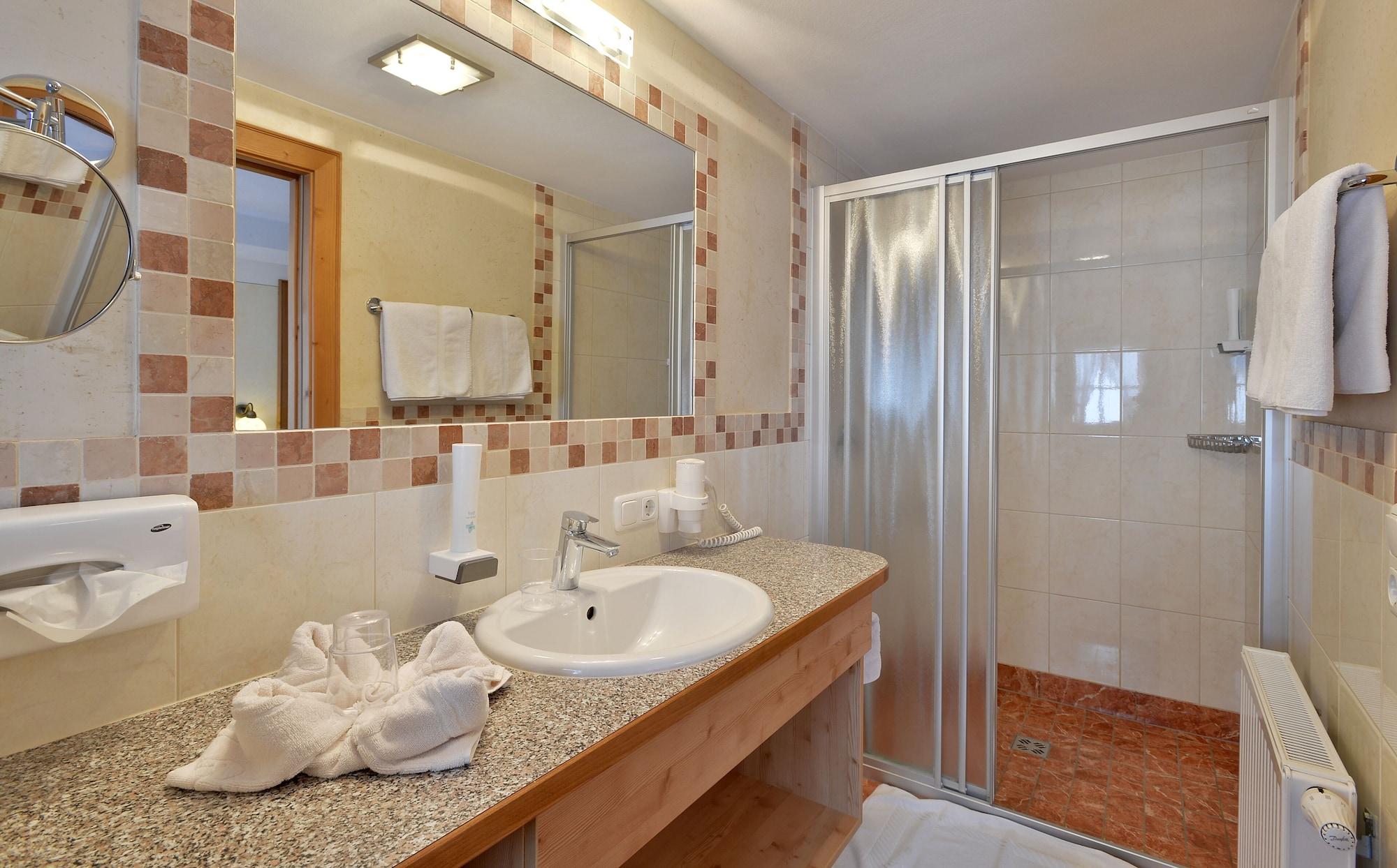 Equipamiento de Habitación Feriengut Unterhochstätt