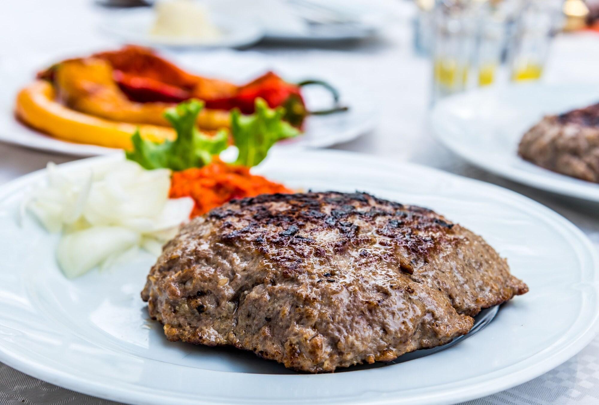 Restaurant Schlosshotel Marienbad