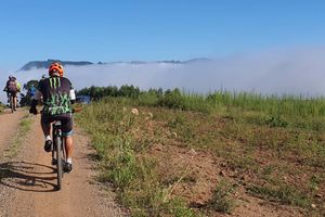 Actividad - Tour en bicicleta por Linha Brasil