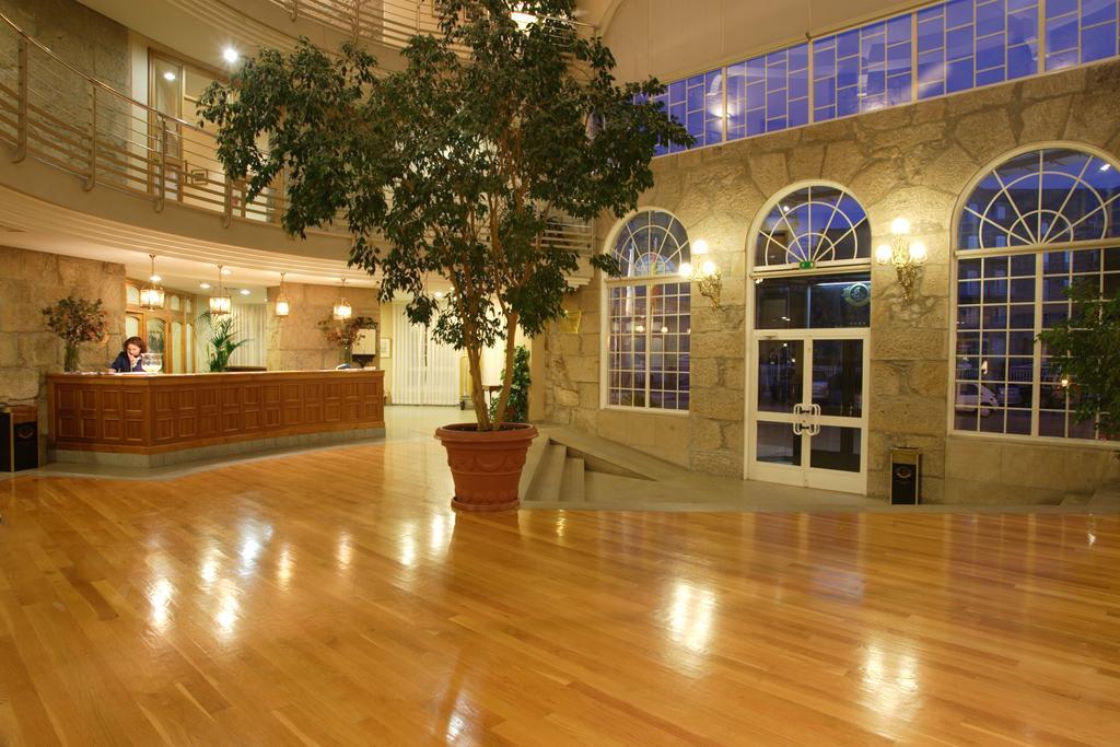 Vista Lobby Balneario de Mondariz