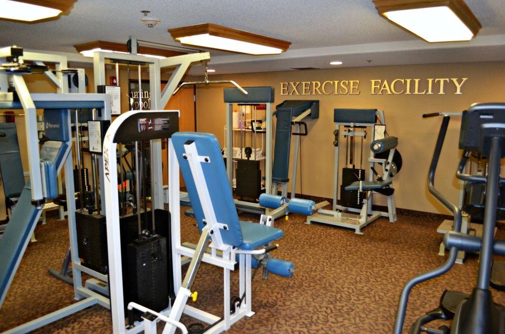 Gimnasio Fossil Creek Hotel And Suites