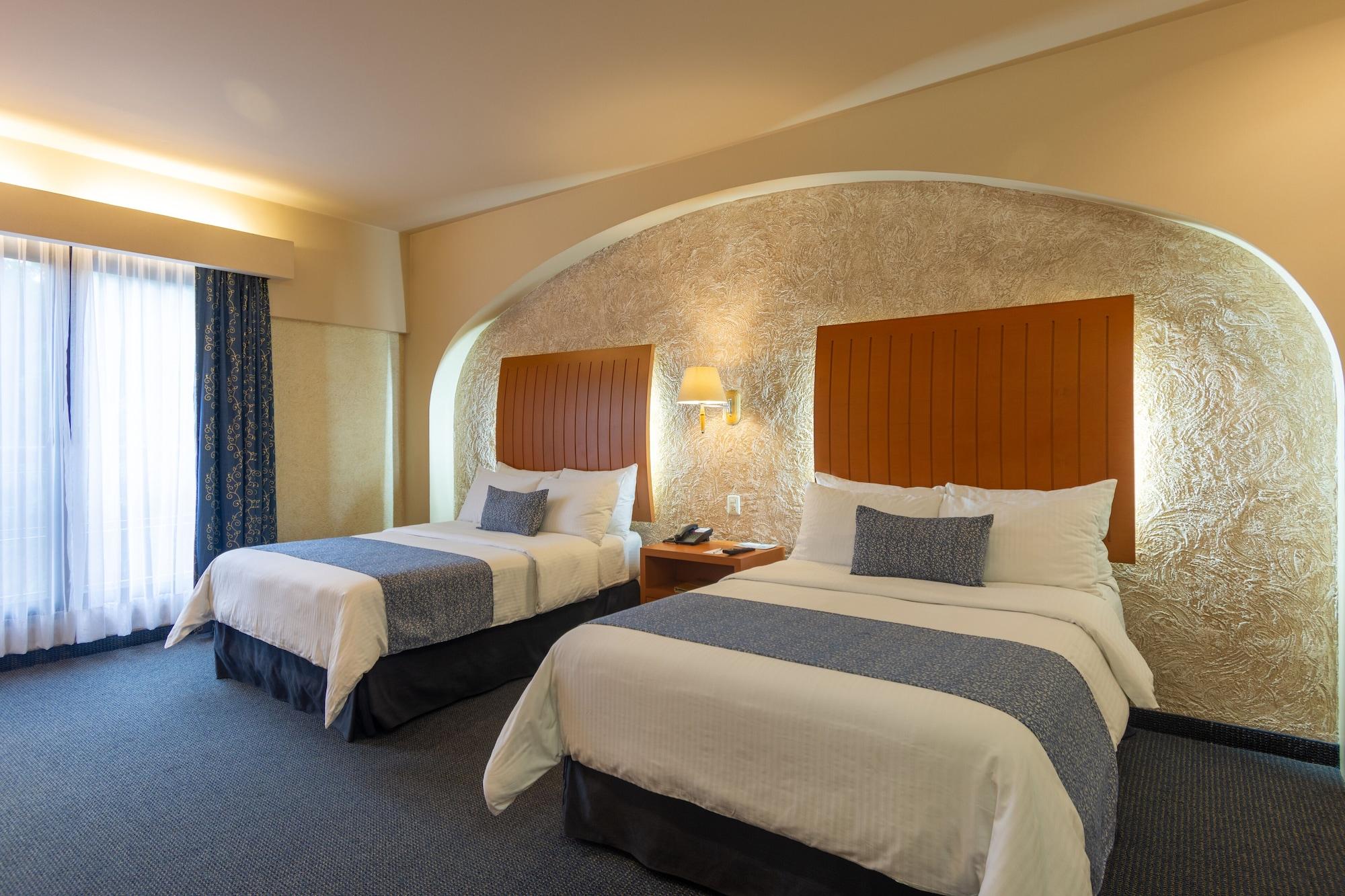 Habitación Hotel Flamingo Inn